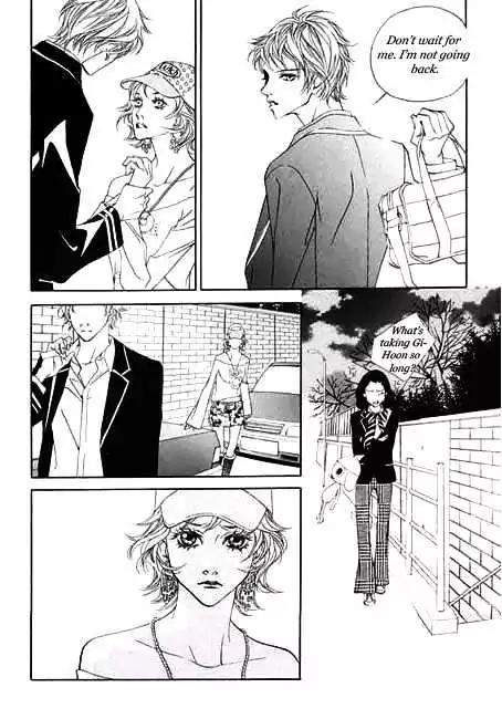 The Flowers of Evil  Chapter 3 image 22